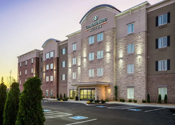 Candlewood Suites - Nashville - Franklin By Ihg
