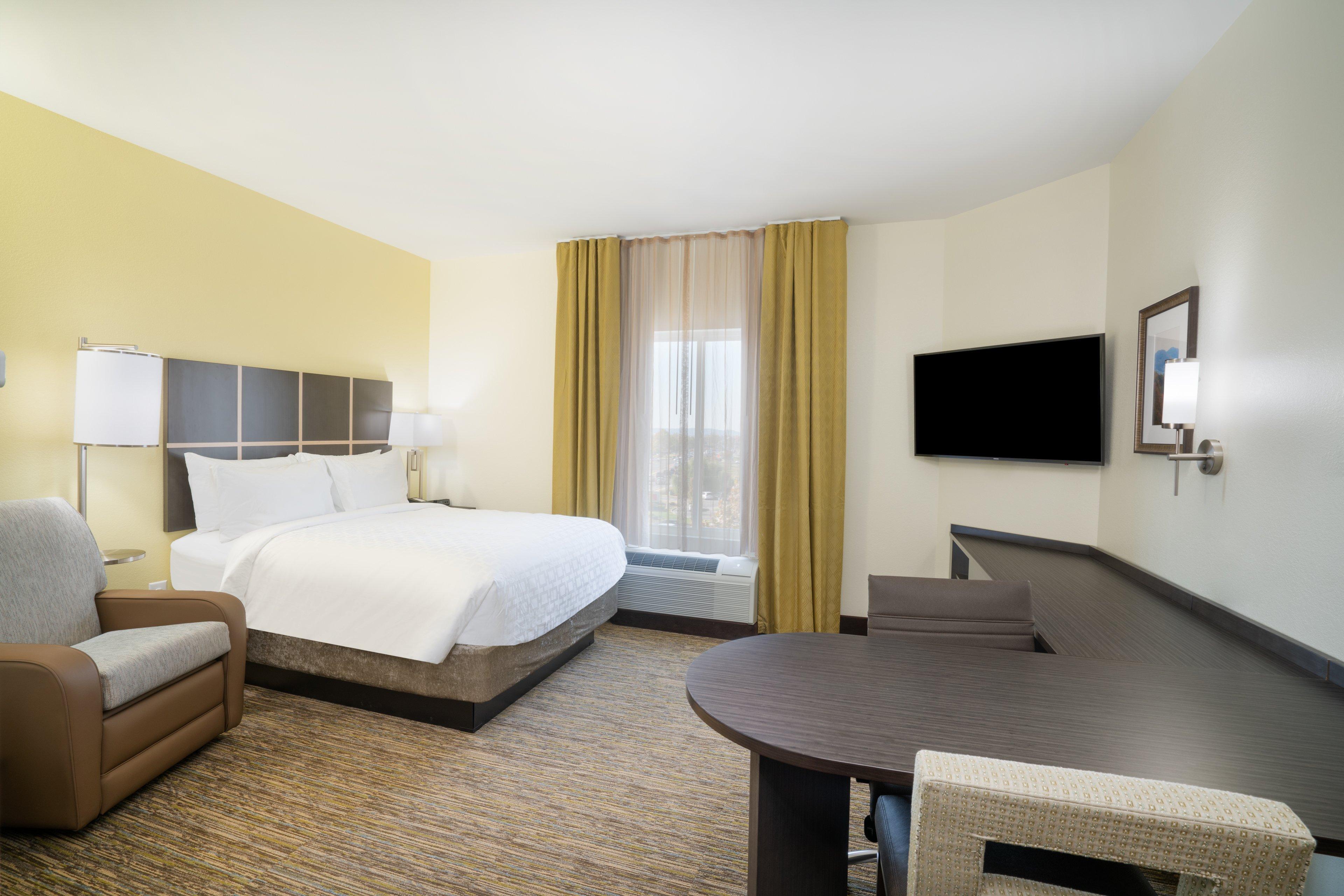 Candlewood - Nashville - By Ihg 3*