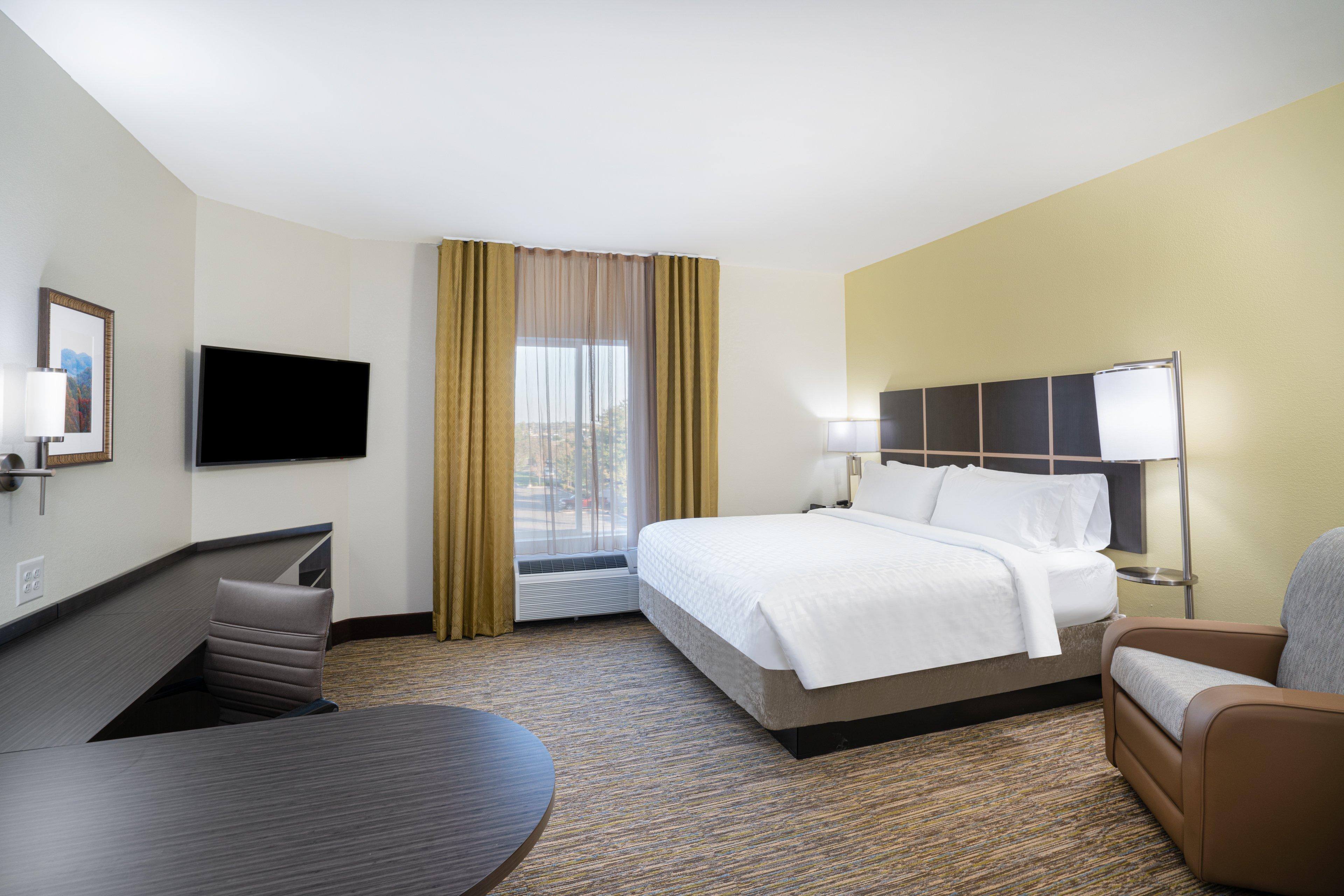 Candlewood - Nashville - By Ihg