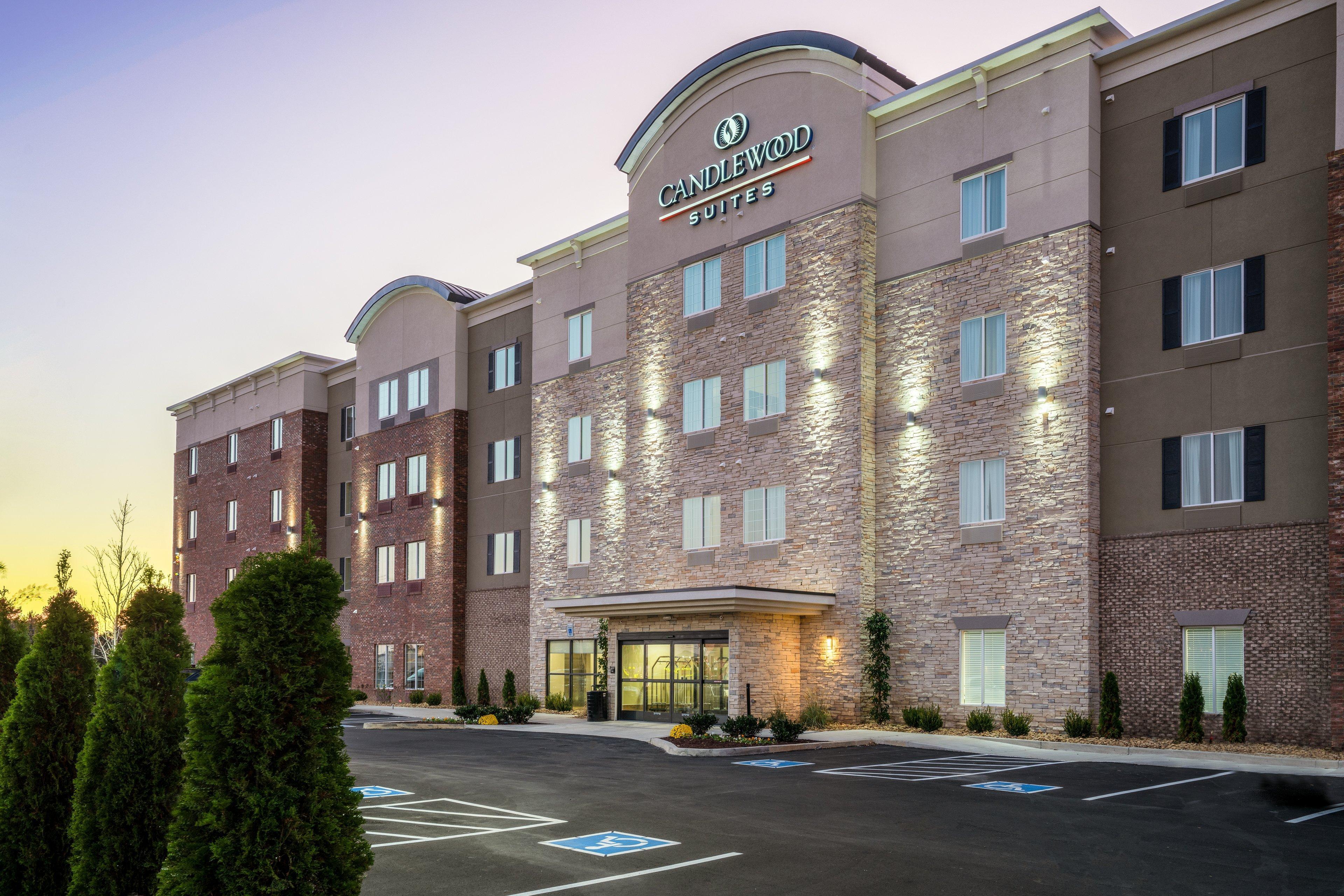 Candlewood - Nashville - By Ihg 3*