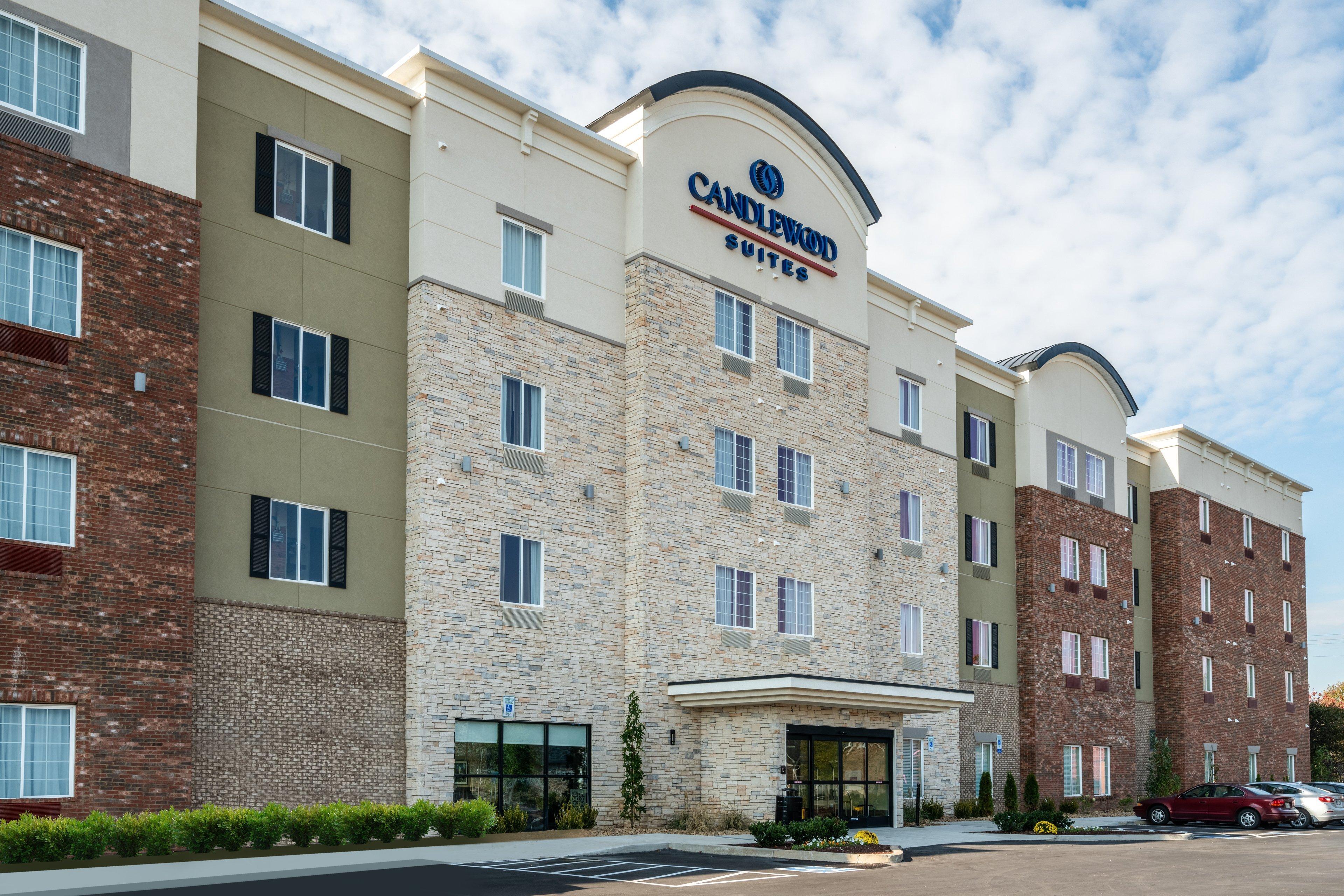 Candlewood - Nashville - By Ihg Franklin