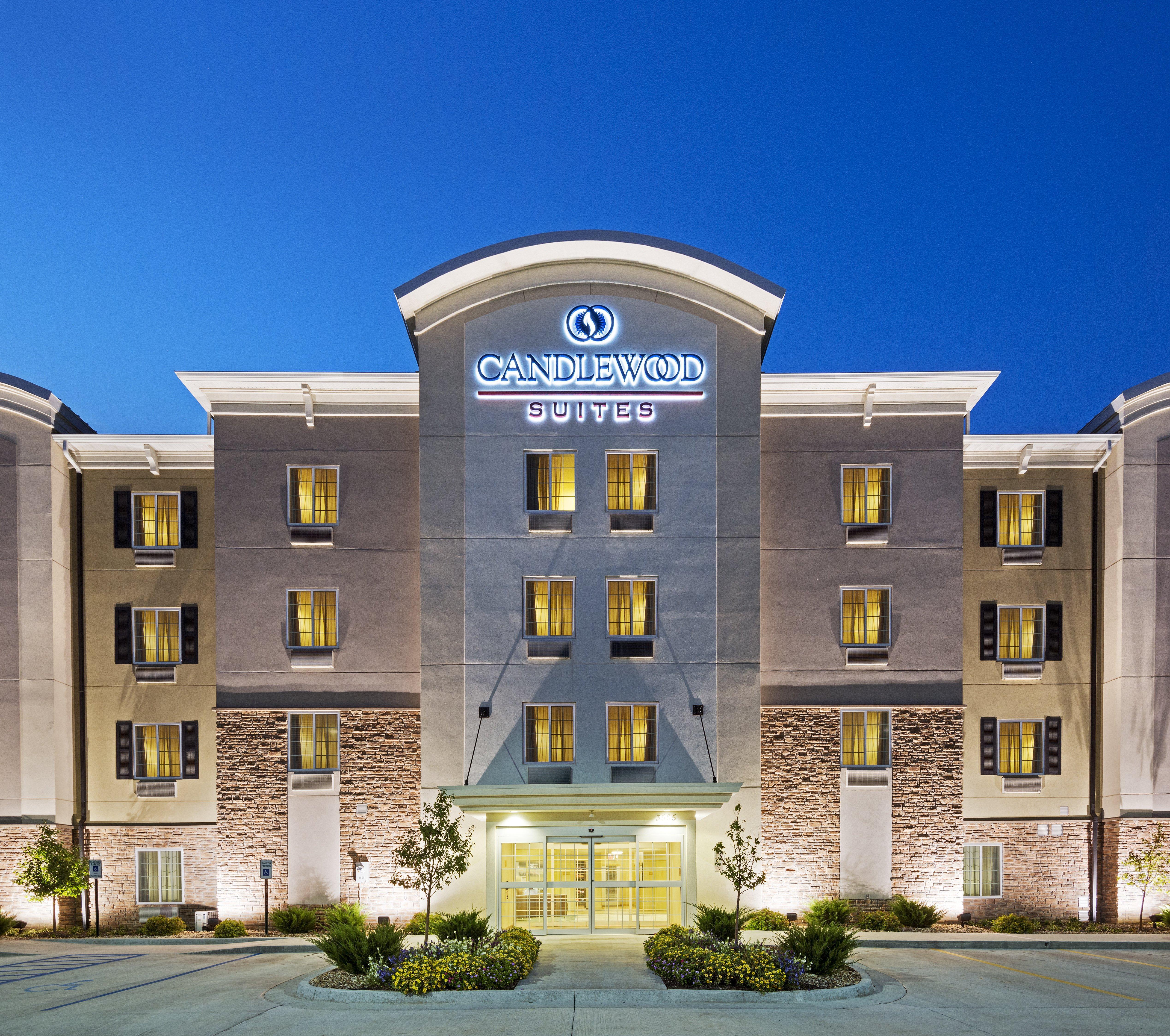 Candlewood - Nashville - By Ihg 3* Franklin